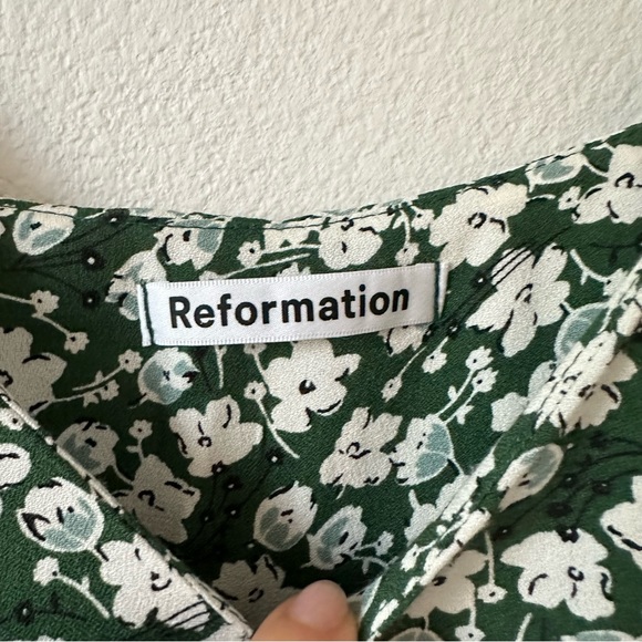 REFORMATION MINI DRESS - Picture 5 of 6